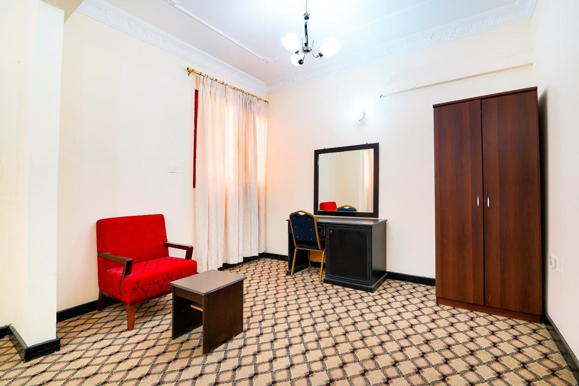 Oyo 124 Al Salam Palace Hotel Manama Luaran gambar