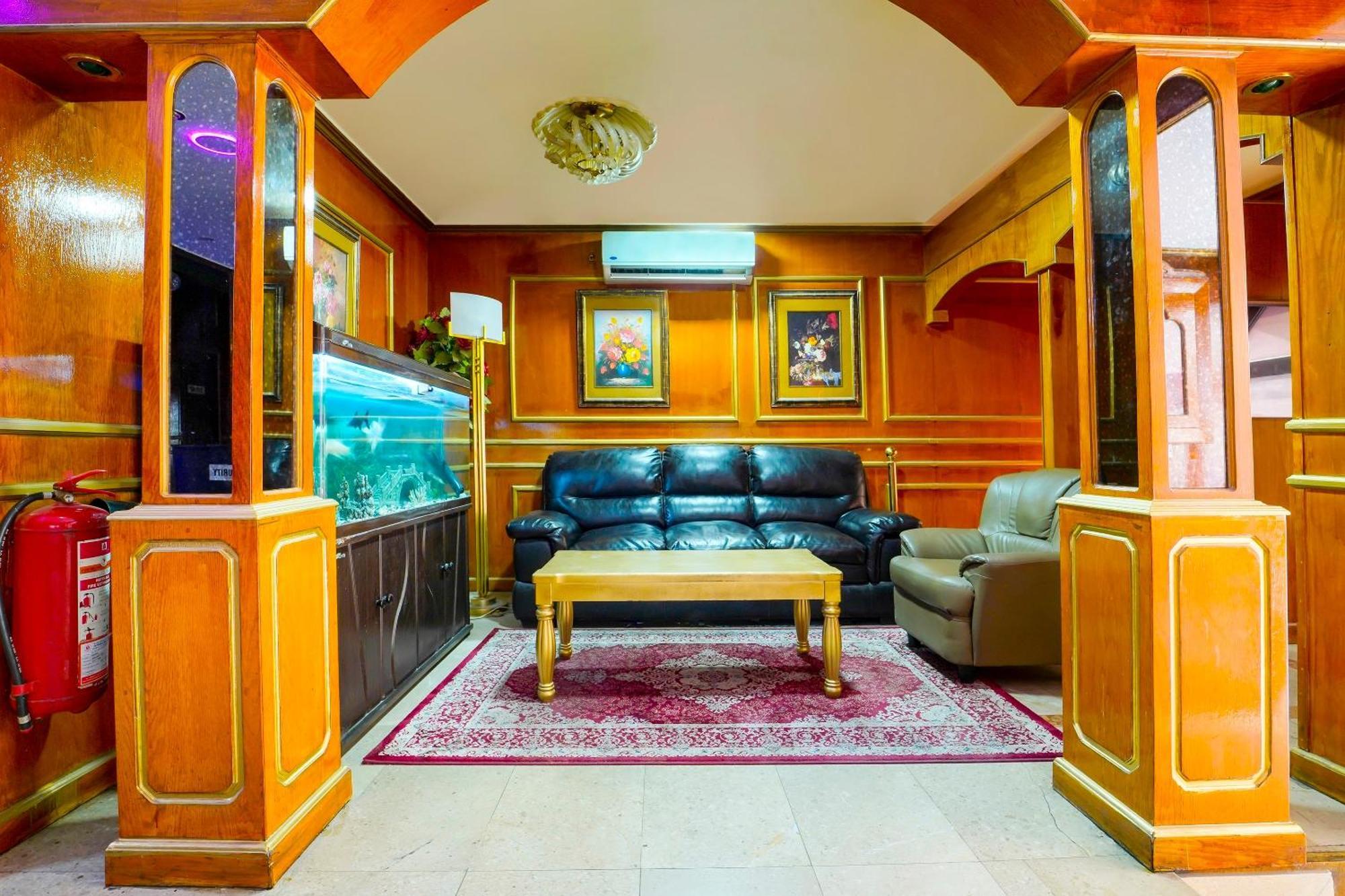 Oyo 124 Al Salam Palace Hotel Manama Luaran gambar