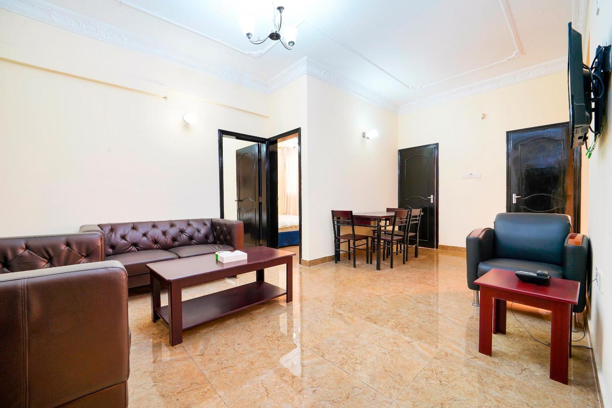 Oyo 124 Al Salam Palace Hotel Manama Luaran gambar
