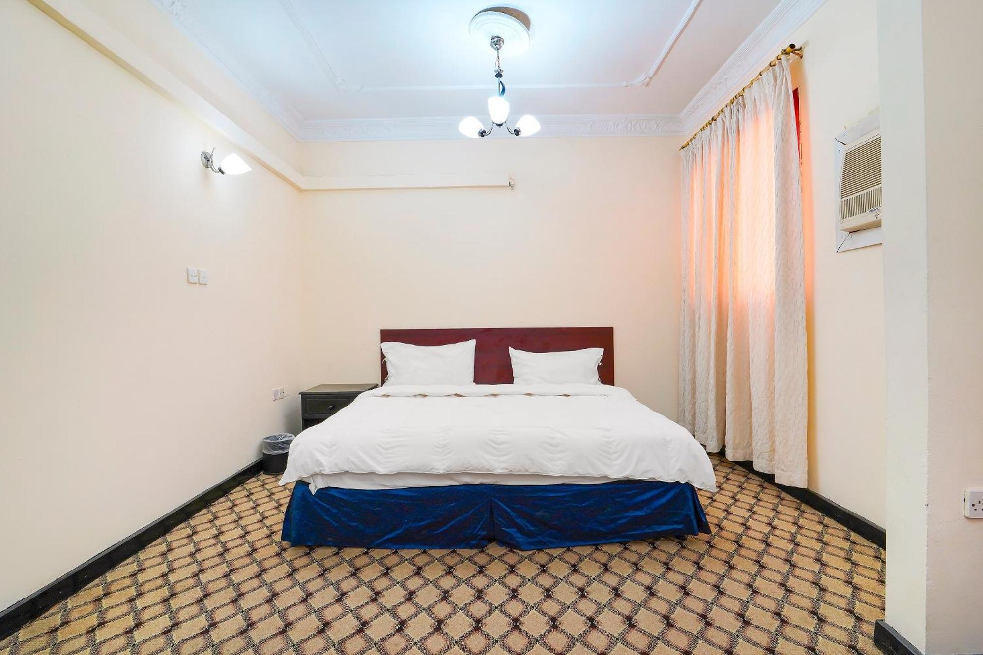 Oyo 124 Al Salam Palace Hotel Manama Luaran gambar