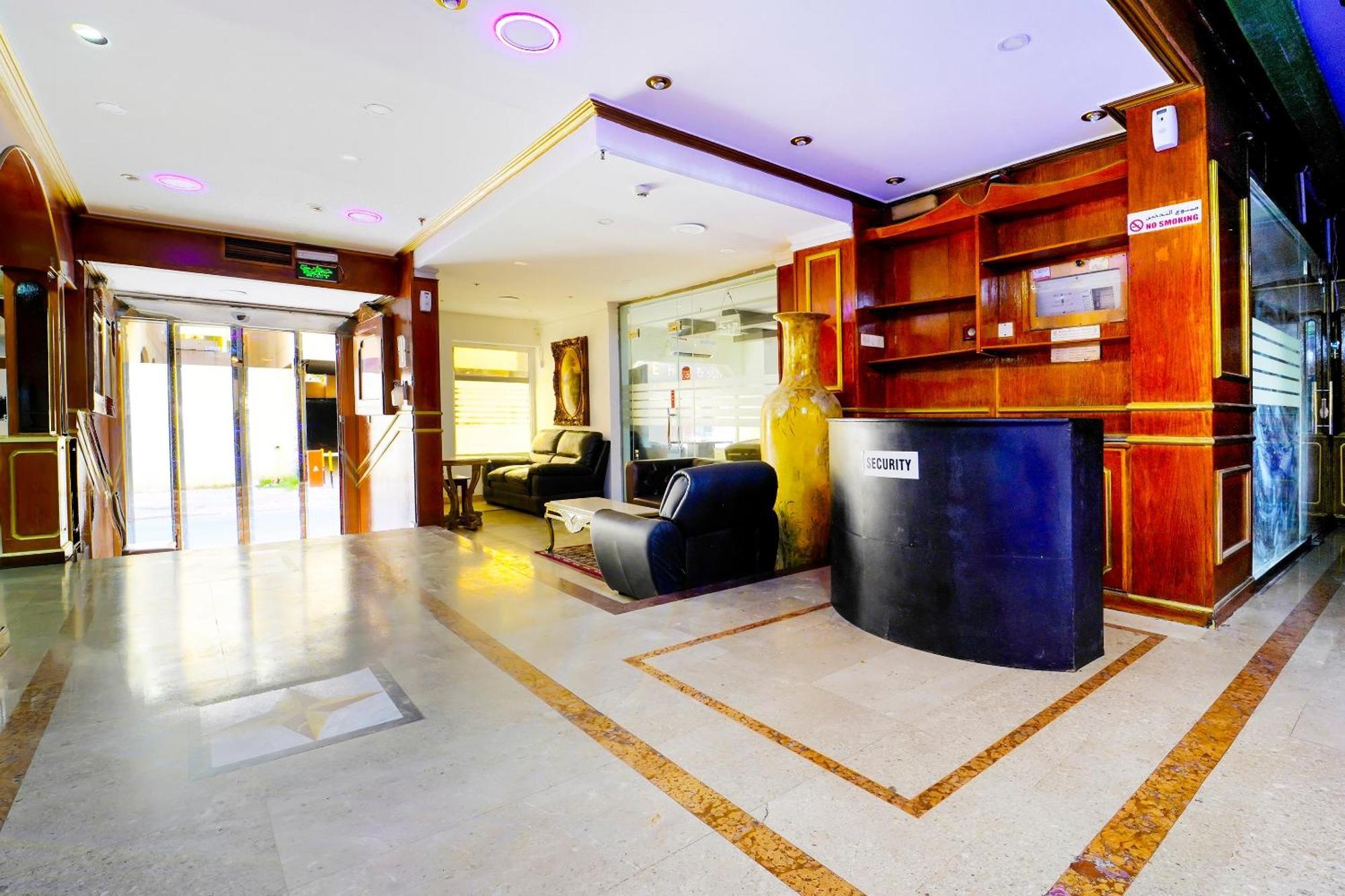 Oyo 124 Al Salam Palace Hotel Manama Luaran gambar