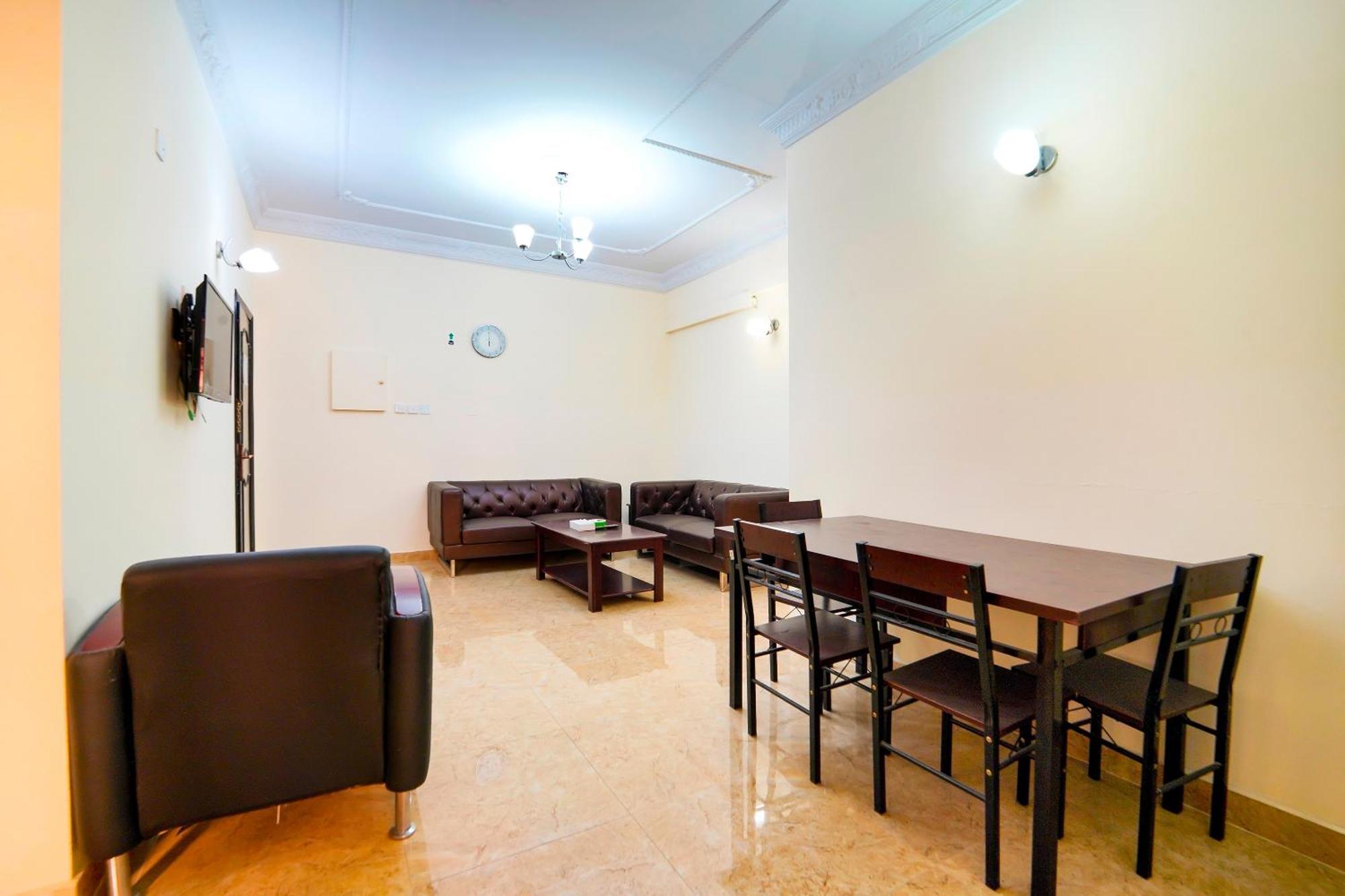 Oyo 124 Al Salam Palace Hotel Manama Luaran gambar