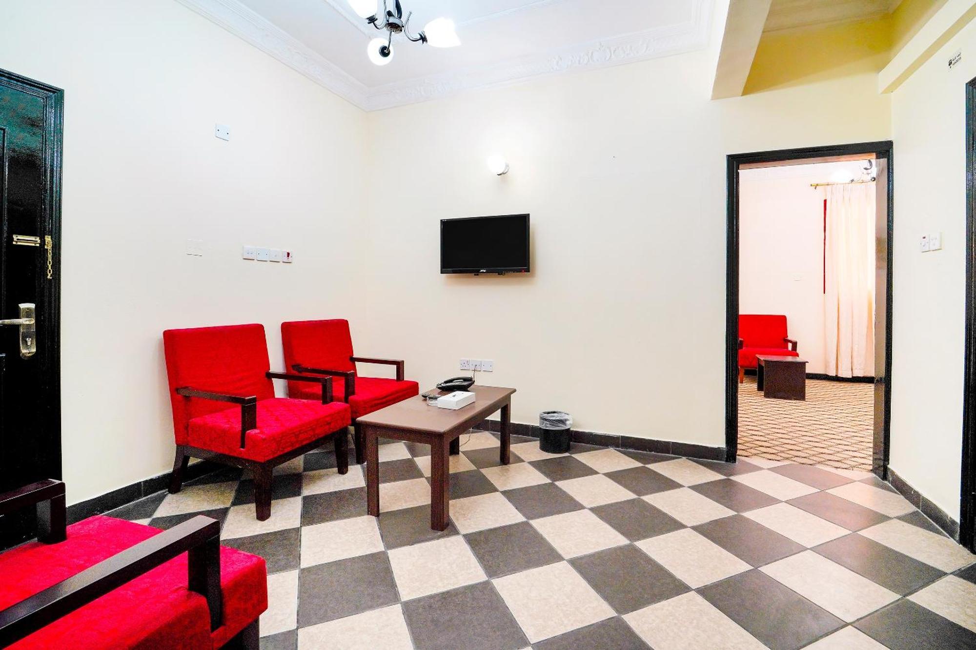 Oyo 124 Al Salam Palace Hotel Manama Luaran gambar